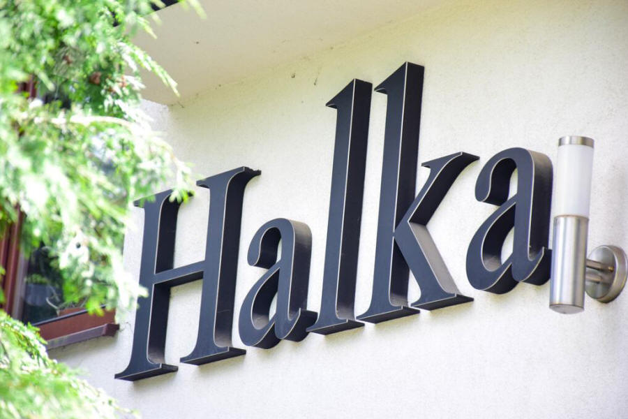 Willa Halka - izby pre hostí v centre Zakopaného 01