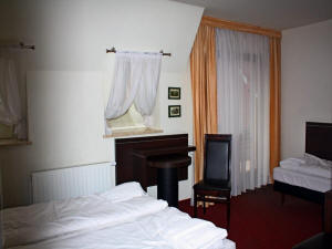 Willa Halka - izby pre hostí v centre Zakopaného 03