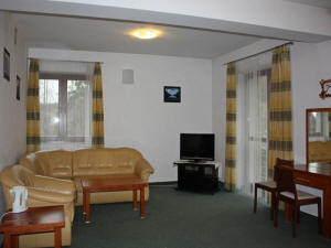 Willa Halka - izby pre hostí v centre Zakopaného 36