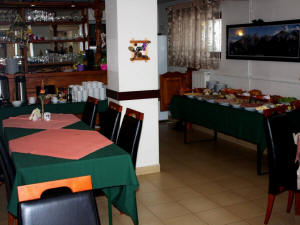 Willa Halka - izby pre hostí v centre Zakopaného 41