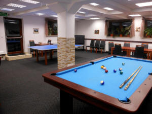 Willa Halka - izby pre hostí v centre Zakopaného 43