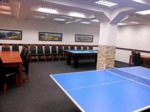 Willa Halka - izby pre hostí v centre Zakopaného 44